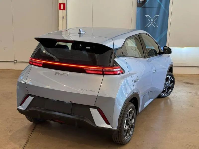 BYD Dolphin GS (Elétrico) 2027 - Foto 4