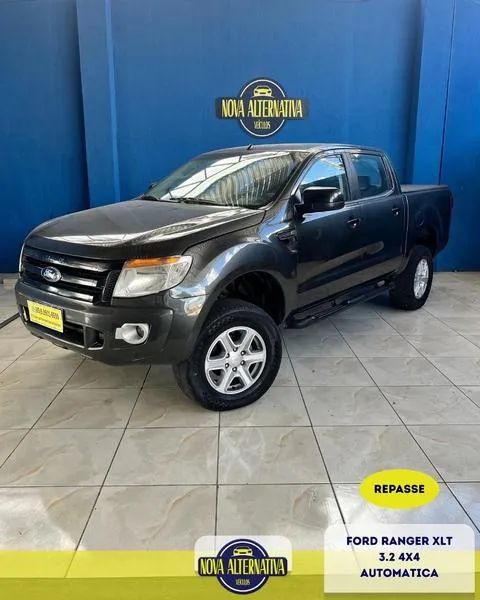 Ford Ranger 2014