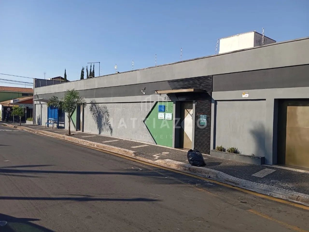 Sala comercial para locação com 12m² , na Vila Claudia em Limeira/SP. - Foto 2