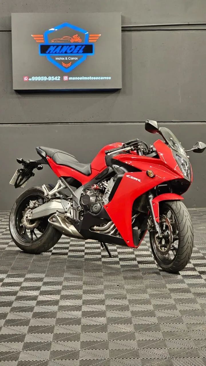 CBR 650F - Foto 3
