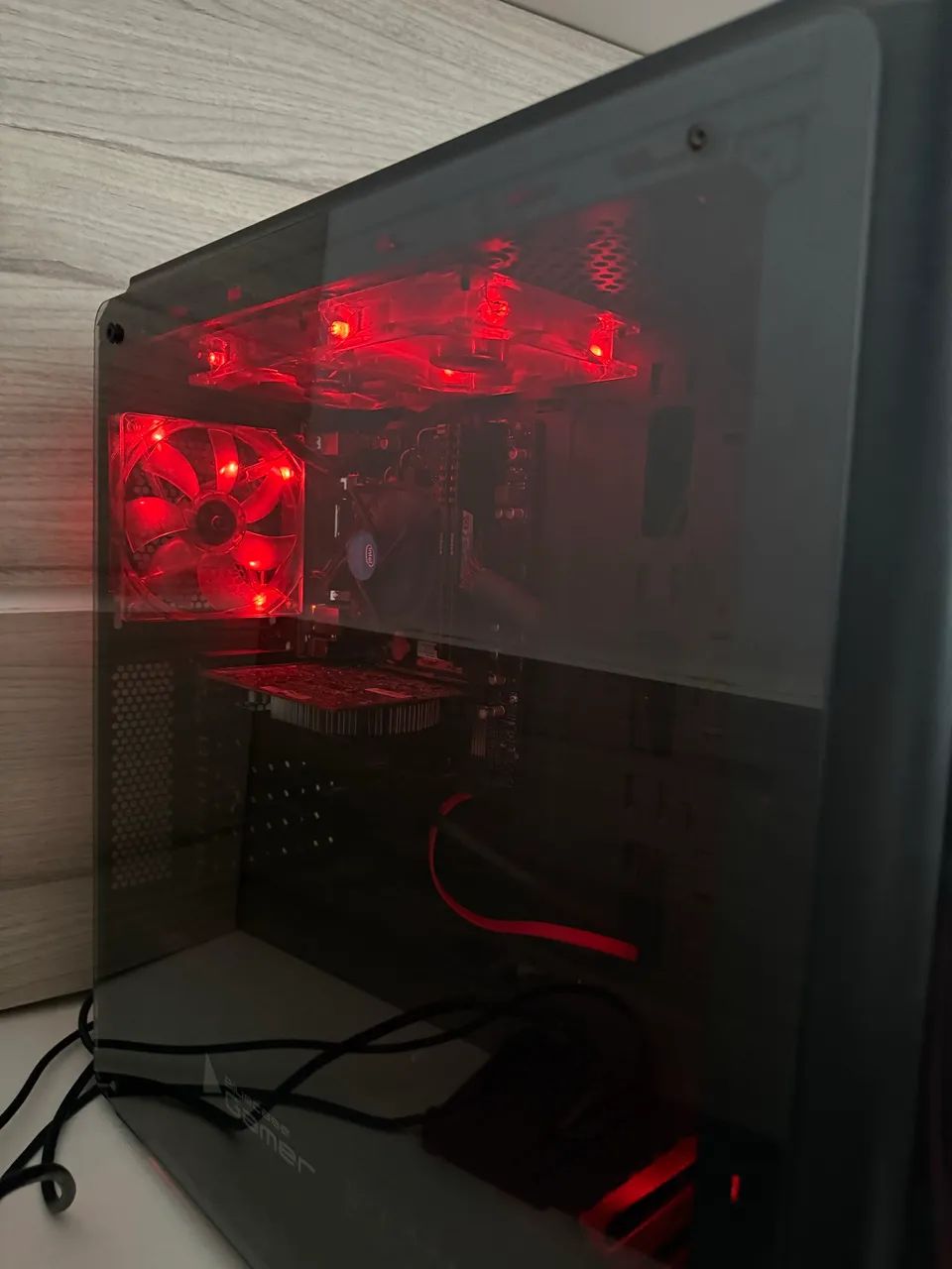 PC GAMER - GABINETE - Foto 3