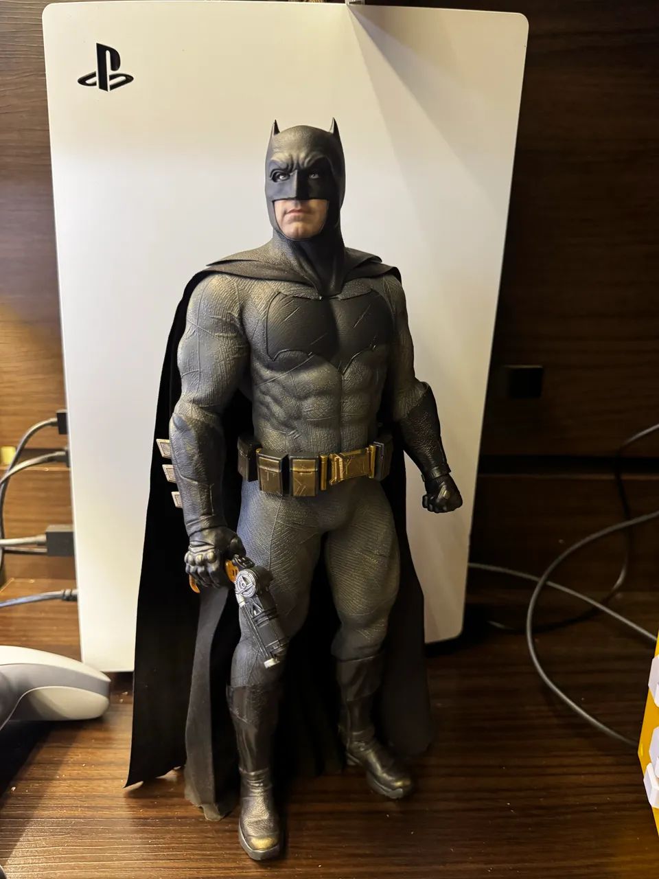 Batman bvs 2.0 hottoys  - Foto 4