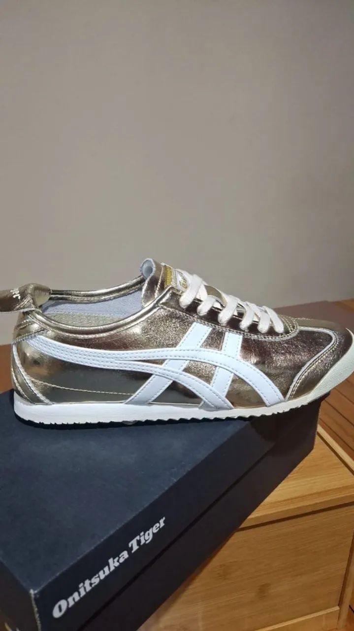 Tênis Onitsuka Mexico 66  - Foto 2