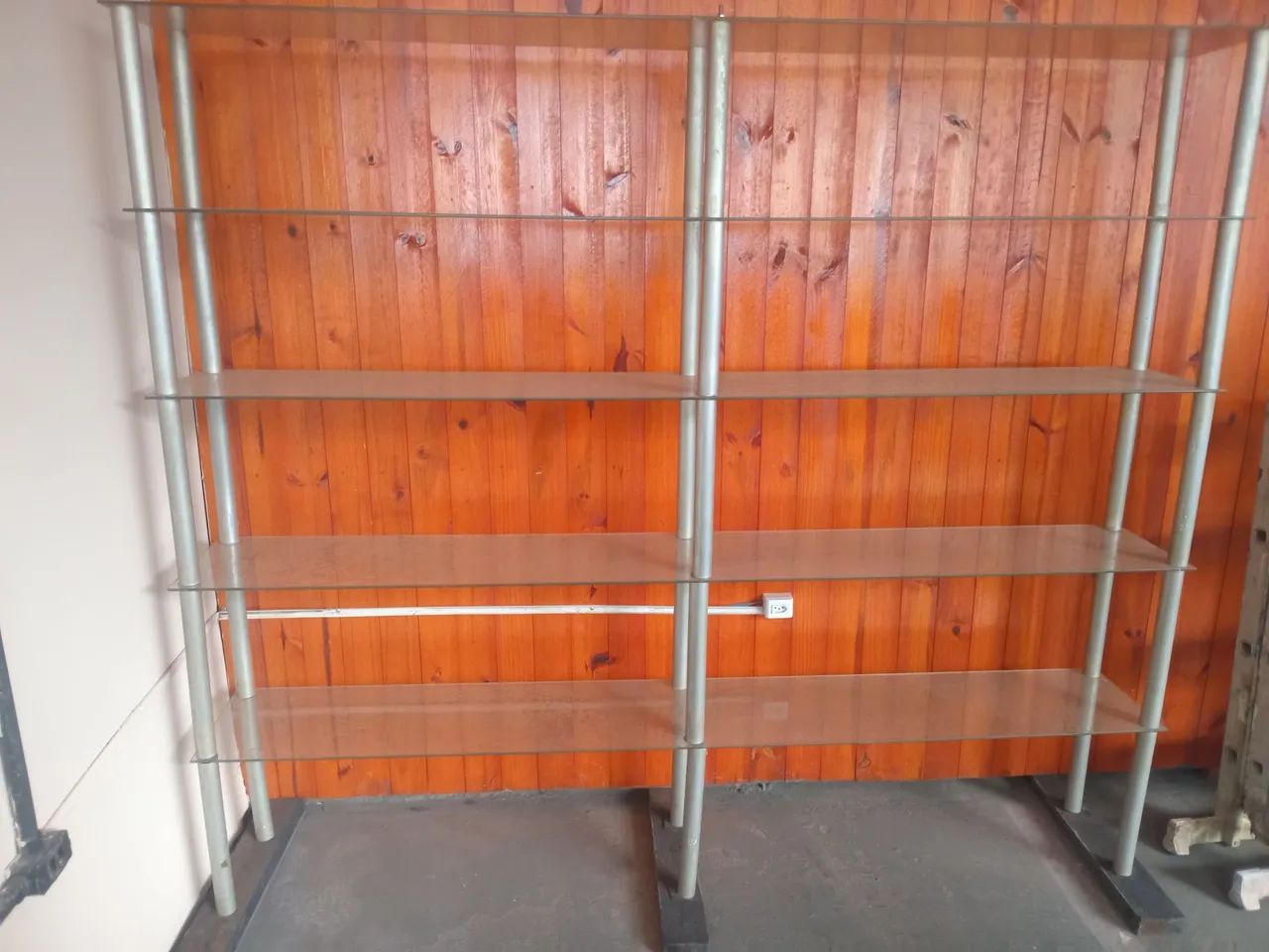 Prateleira de vidro  - Foto 2