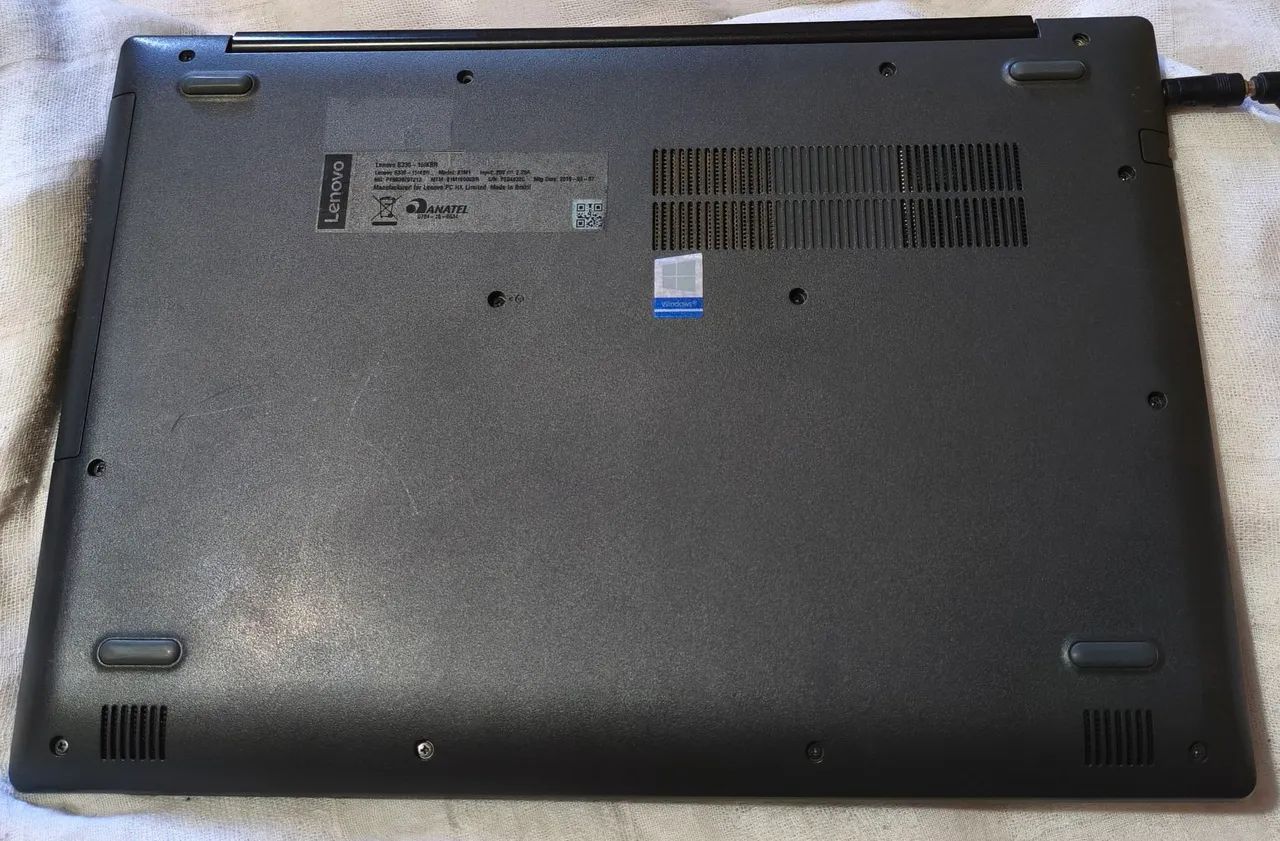 Notebook Lenovo B330 151KBR  - Foto 3
