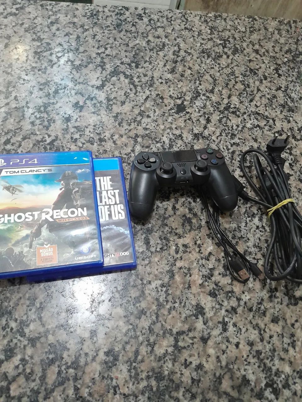 Vendo ps4 Fat - Foto 5