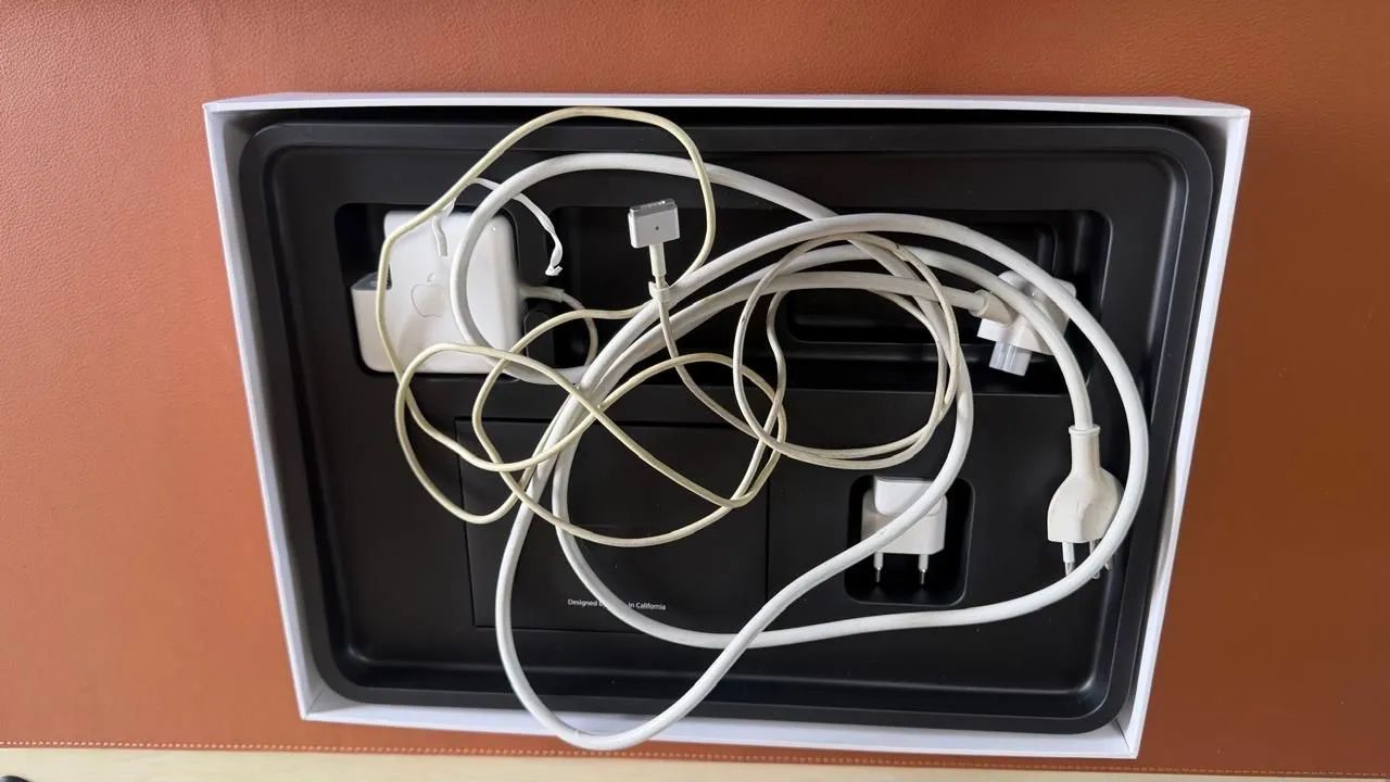 MacBook Air 13 (2015) - Foto 2