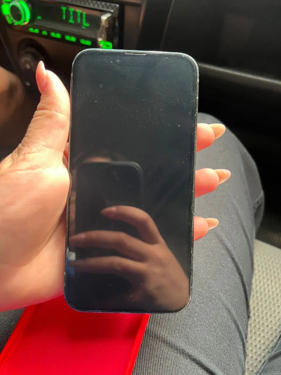 Vende-se iPhone 14 preto - Foto 4