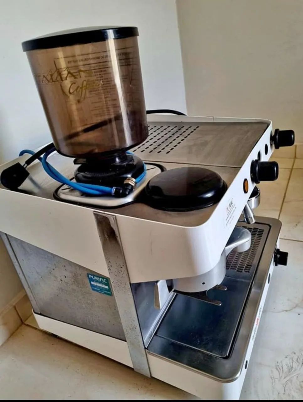 Máquina de café italian coffee - Foto 2