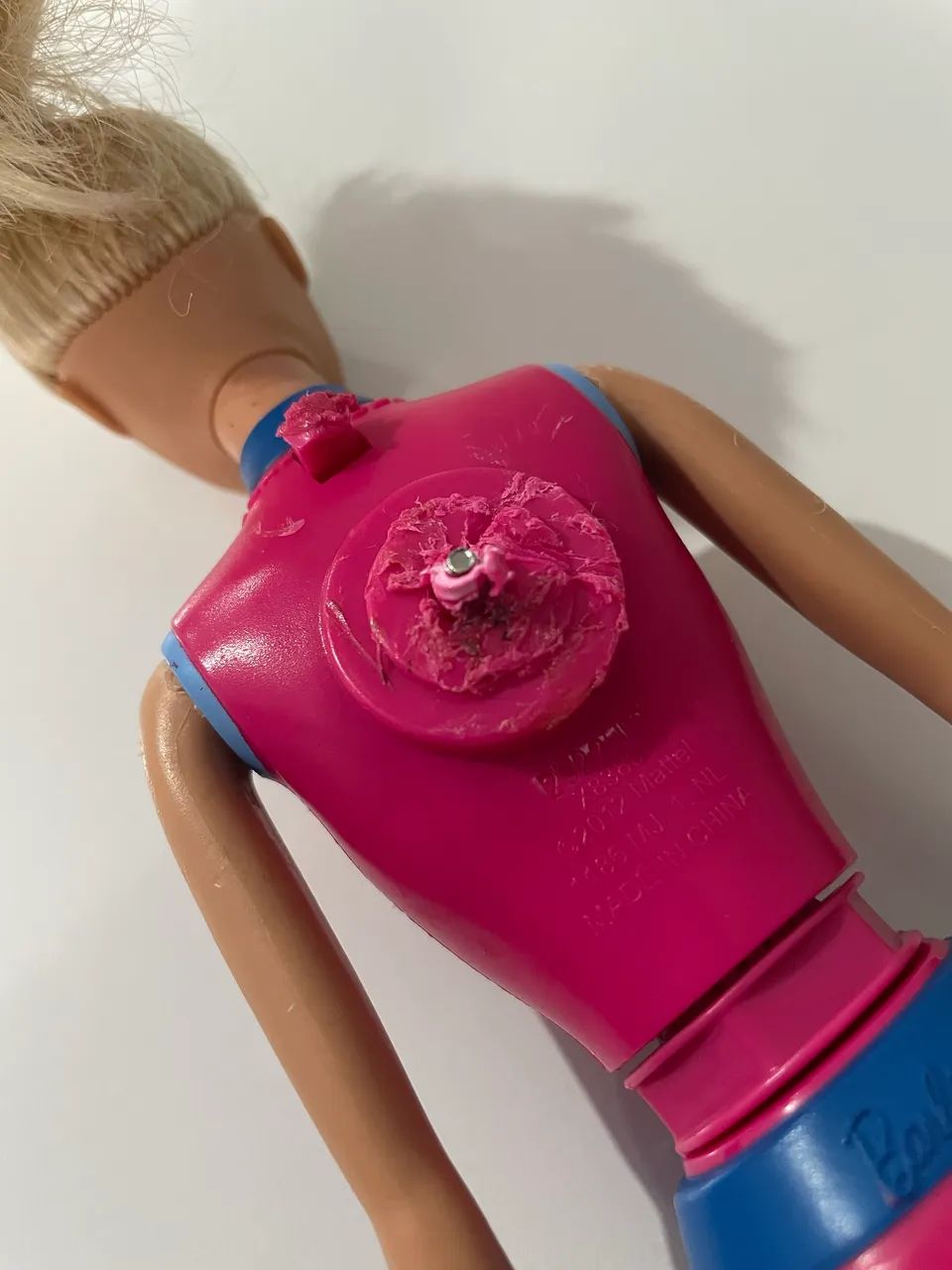 barbie treinadora de golfinhos - Foto 4