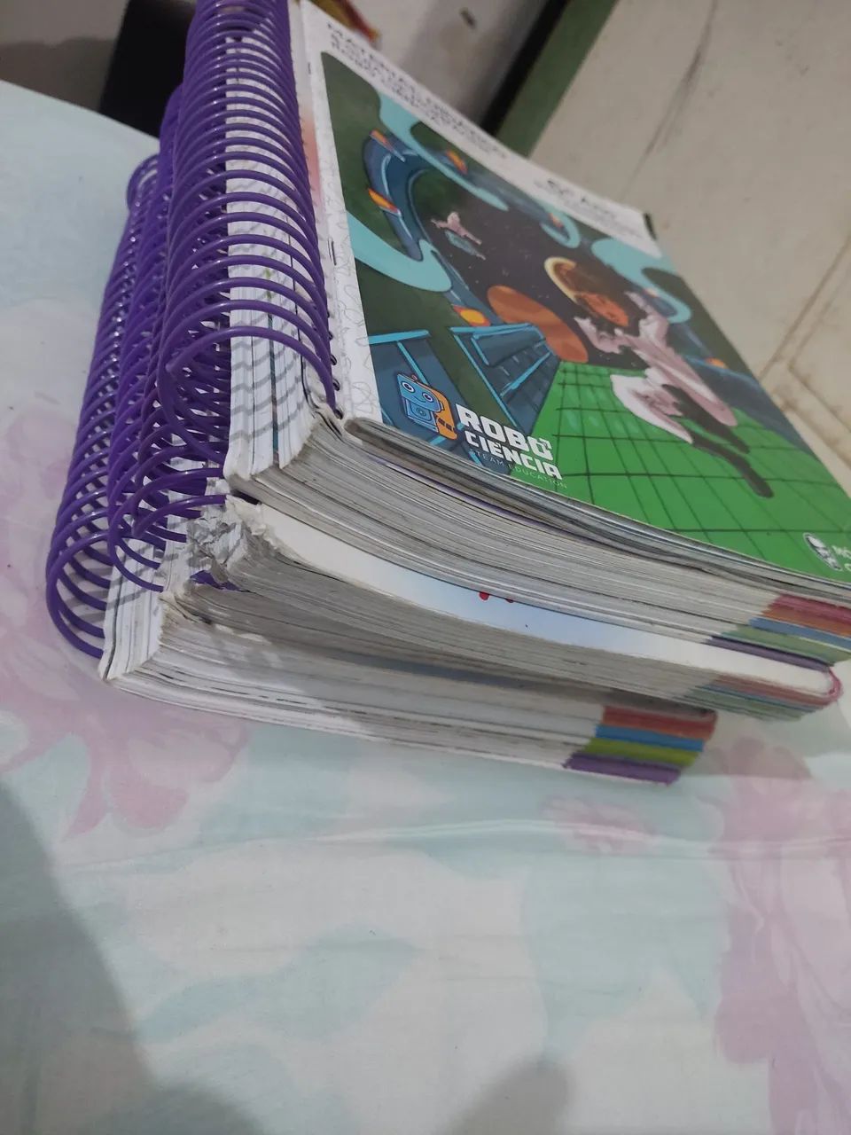 Livros - didático conquista  - Foto 5