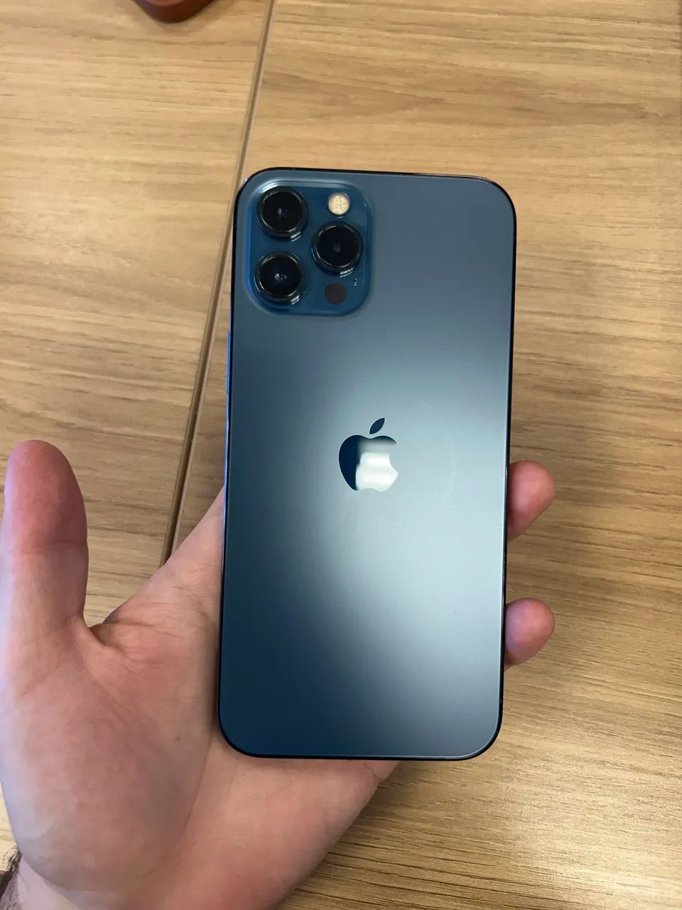 iPhone 12 pro max 256gb - Celulares e Smartphones - São Domingos