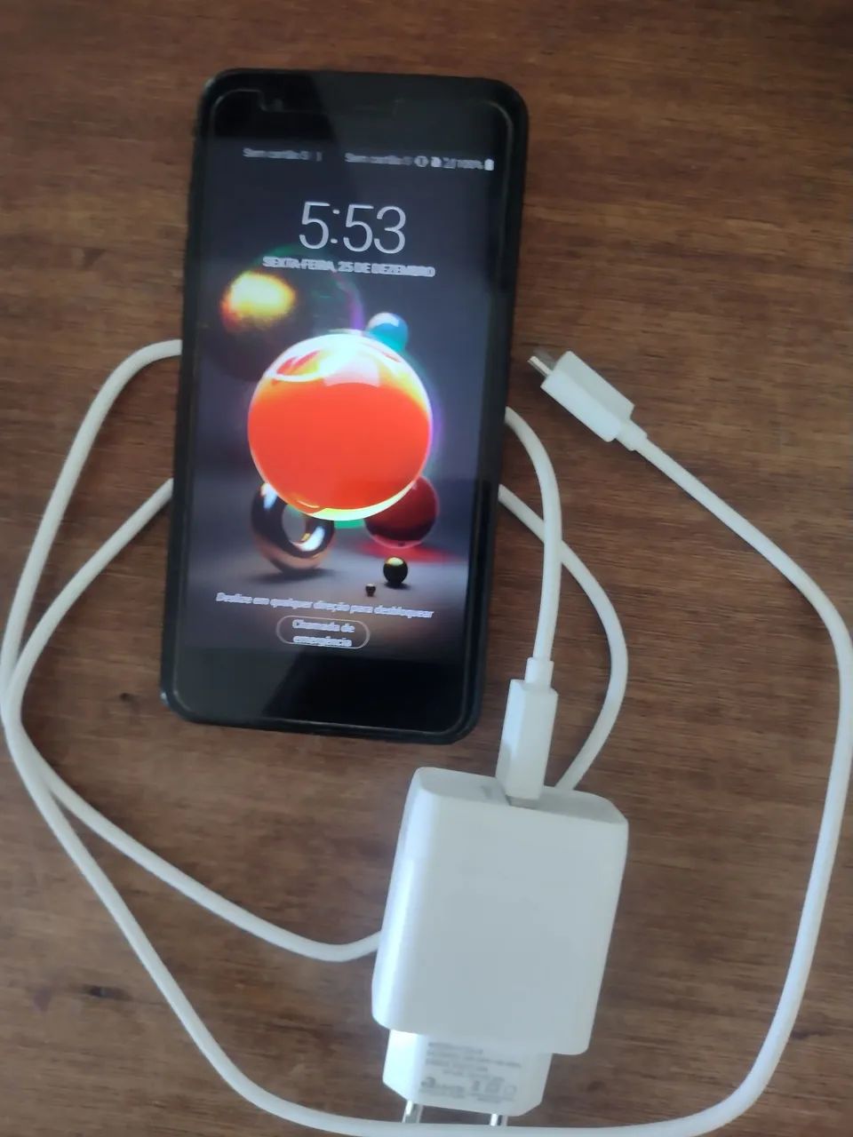 LG K9 - Foto 5