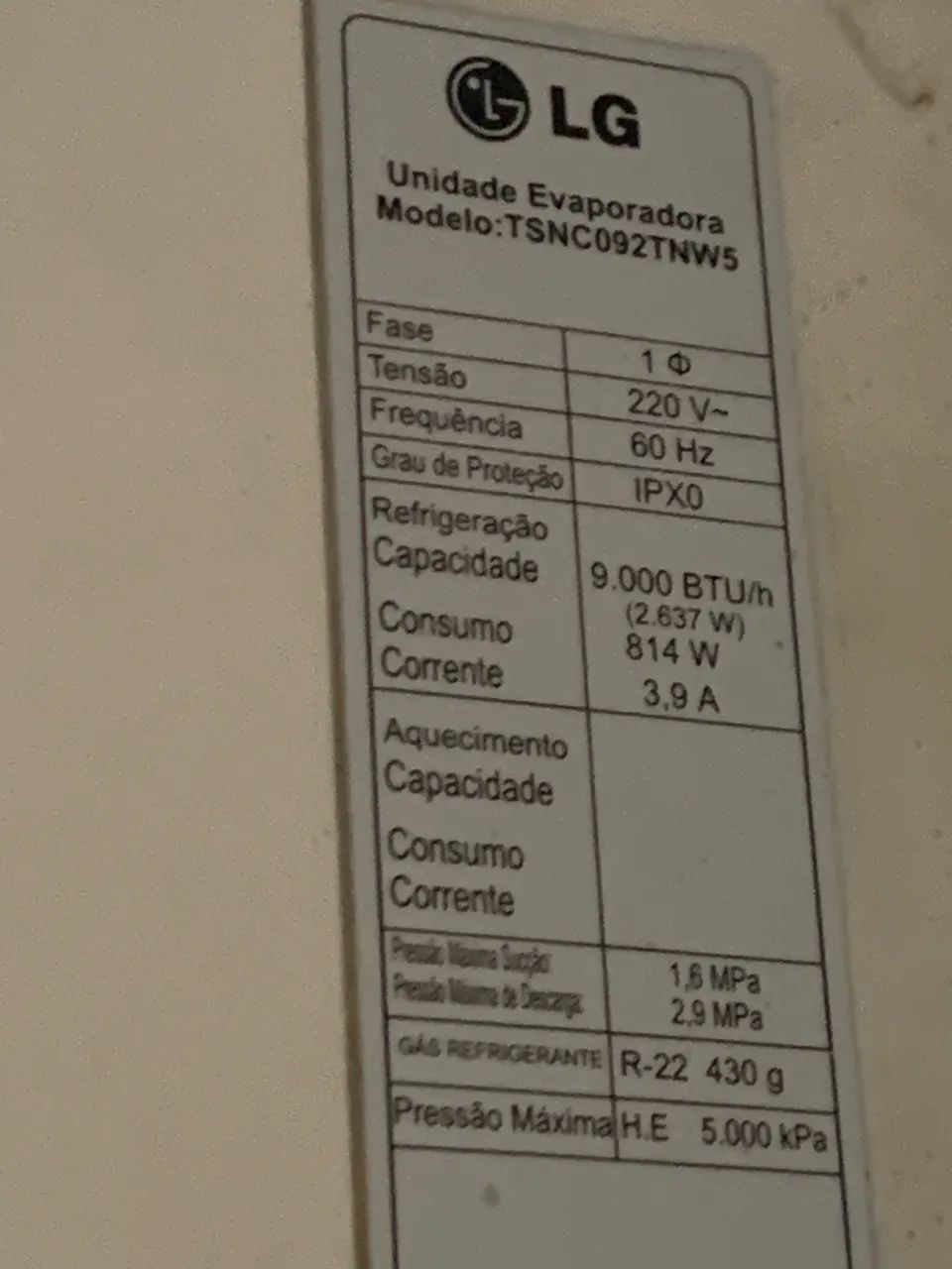 Ar condicionado  - Foto 2