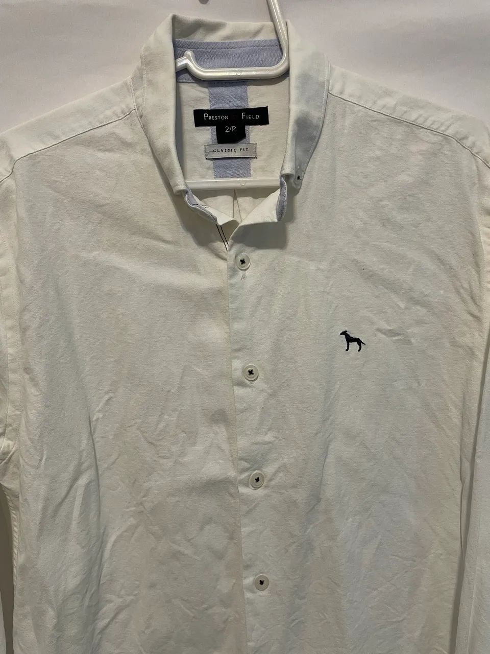 Camisa social preston field P - Foto 2