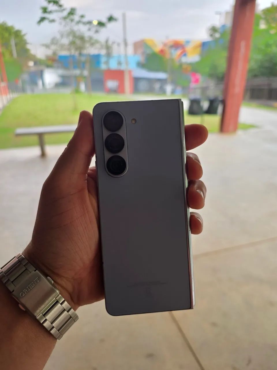 Galaxy Z Fold 5 1TB - Foto 4