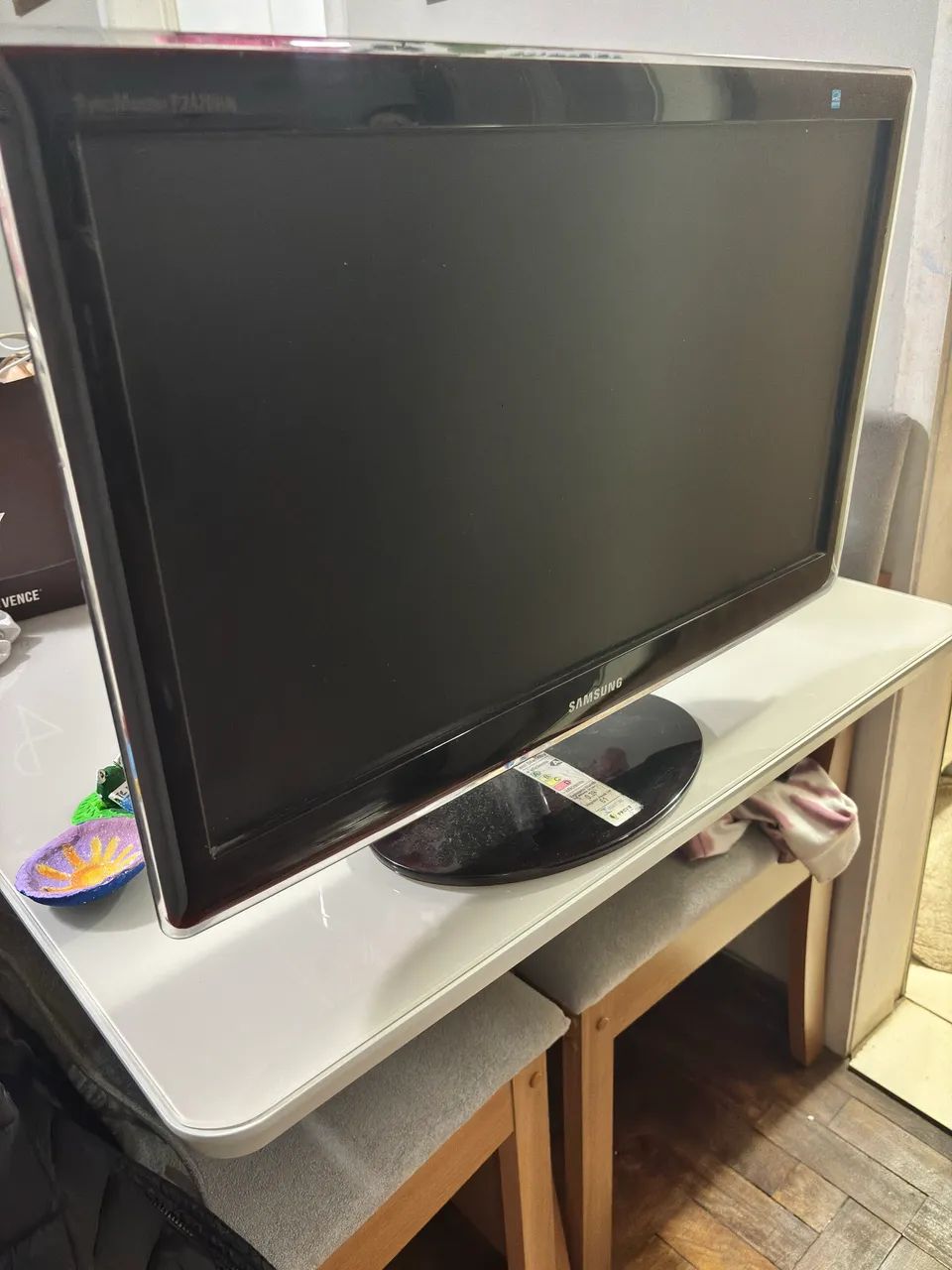 Monitor Samsung SyncMaster P2470HN 24 polegadas Full HD - Foto 2