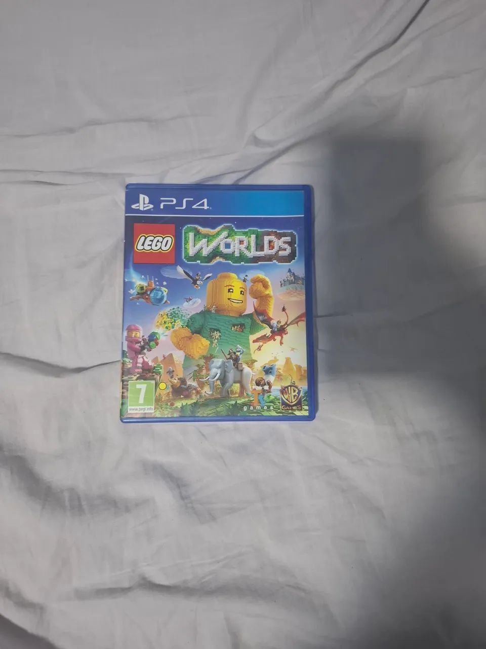 Jogo de ps4