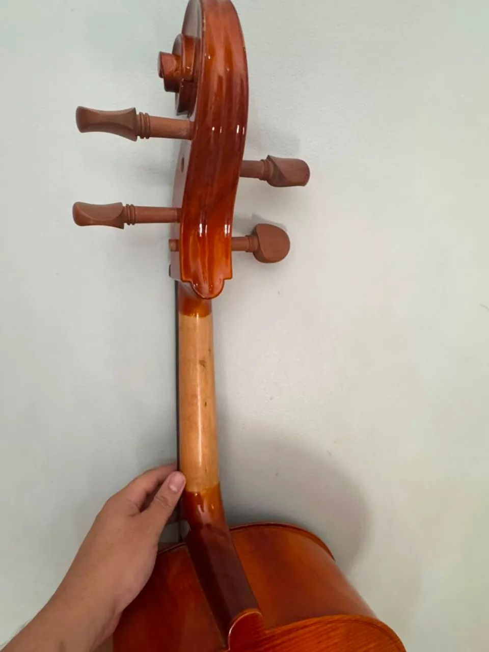 Violoncello 4/4 C200 Eagle Novo - Foto 3