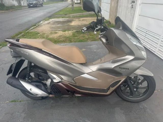 PCX 150 DLX ABS