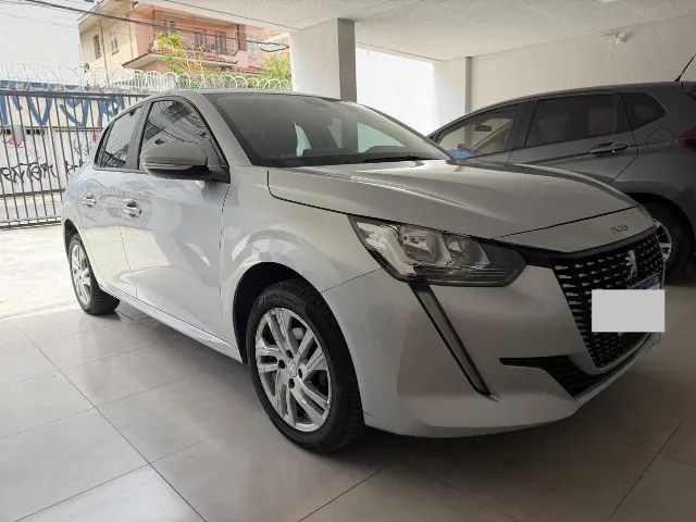 Peugeot 208 ACTIVE 1.6 FLEX 16V 5P AUT. 2022