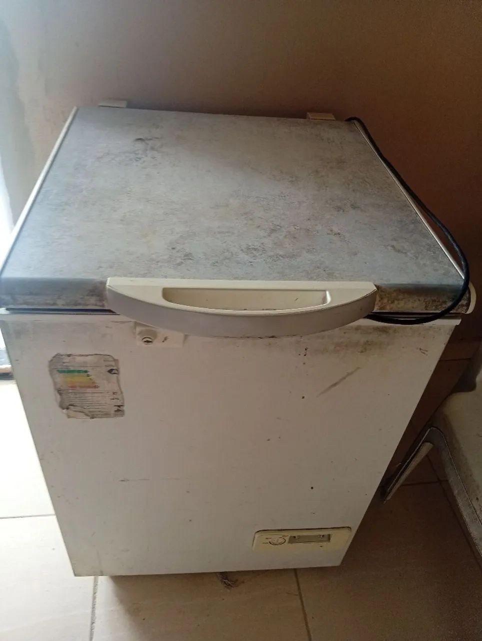 Freezer horizontal 
