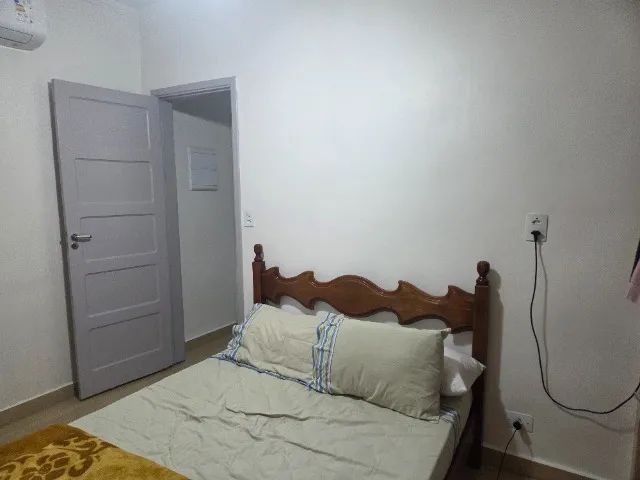 cama casal madeira maciça