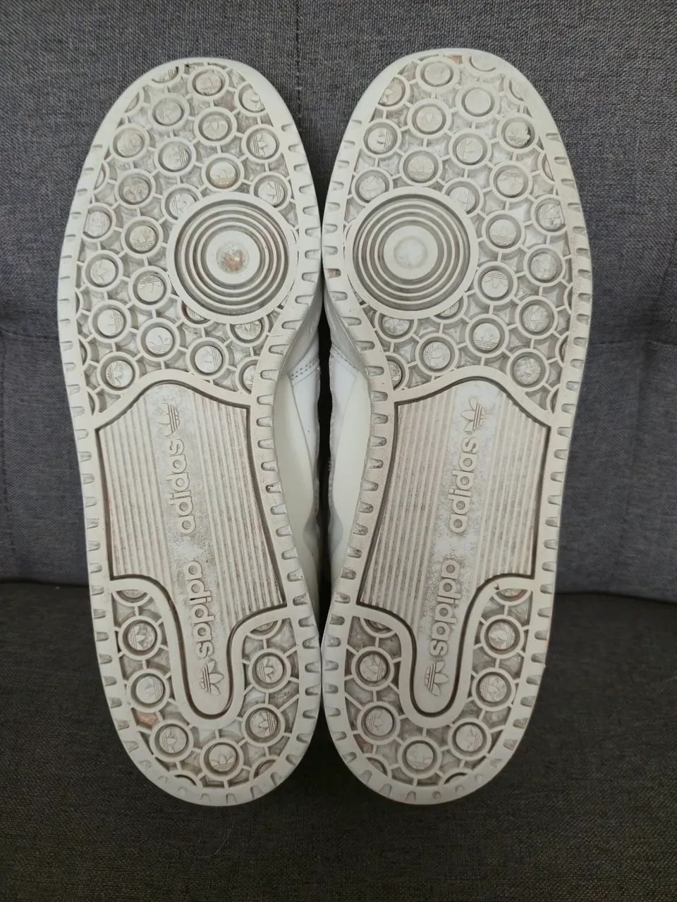 tenis adidas fórum White 42 - Foto 5