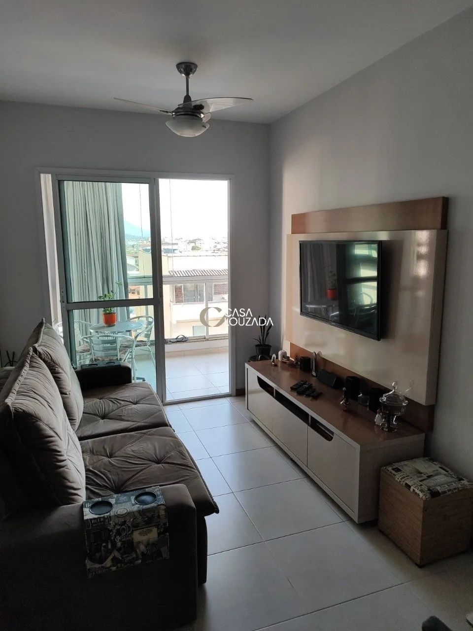 Apartamento 02 quartos com 01 suíte na Praia de Itaparica