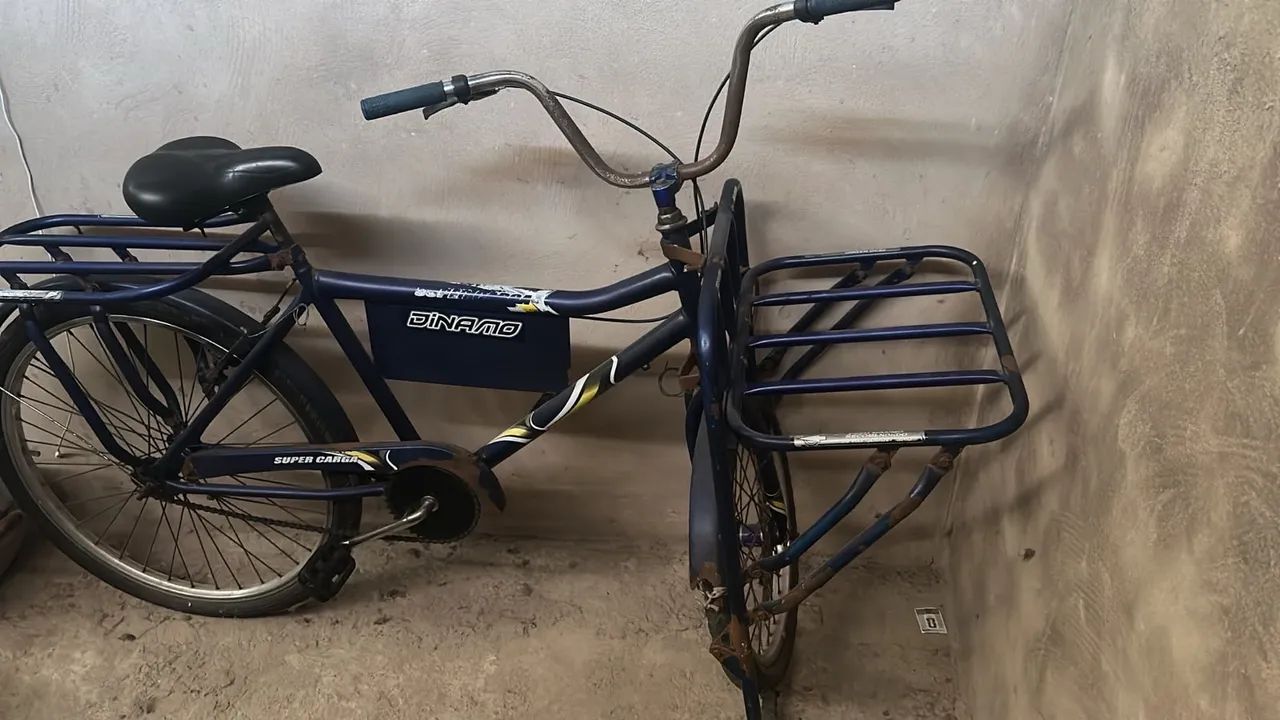 Bicicleta cargueira  - Foto 2