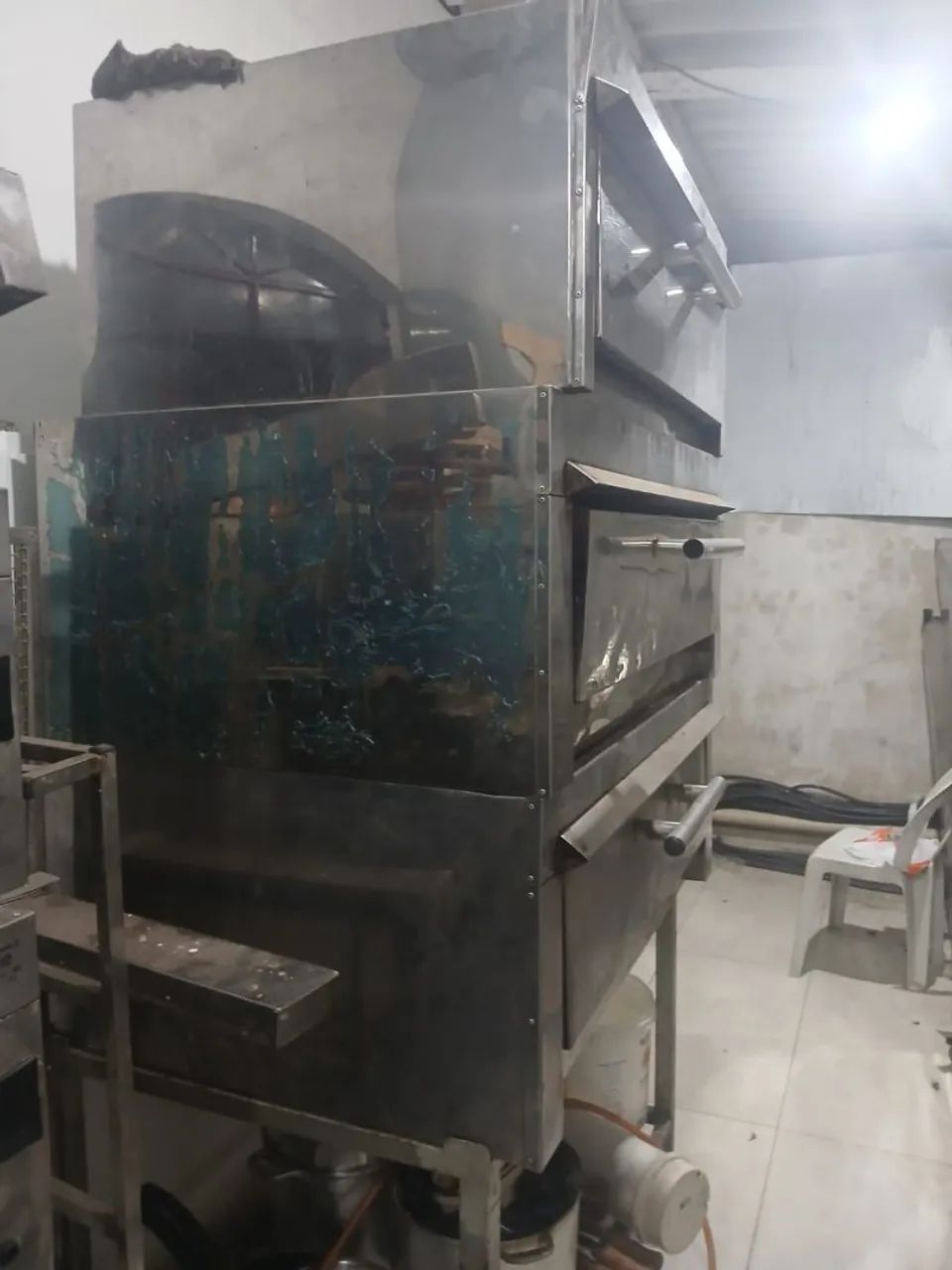 Fornos de pedra elétrico para pizzas  - Foto 2