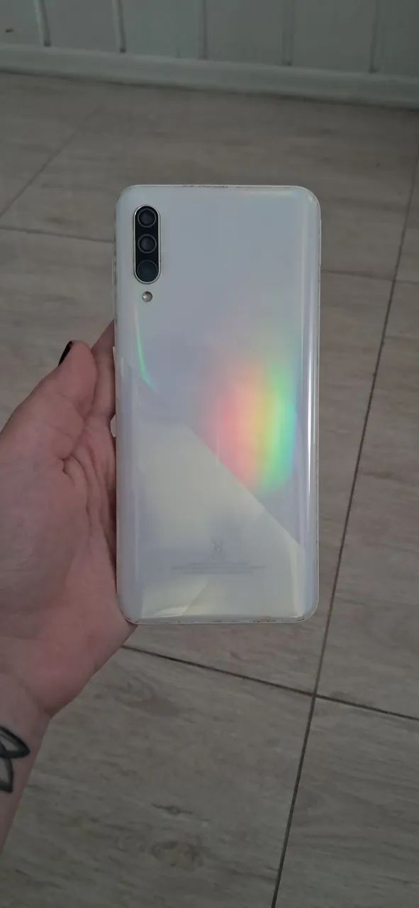 Vendo celular A30 s