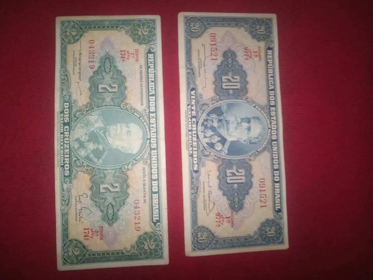Venda de notas para colecionadores  - Foto 2