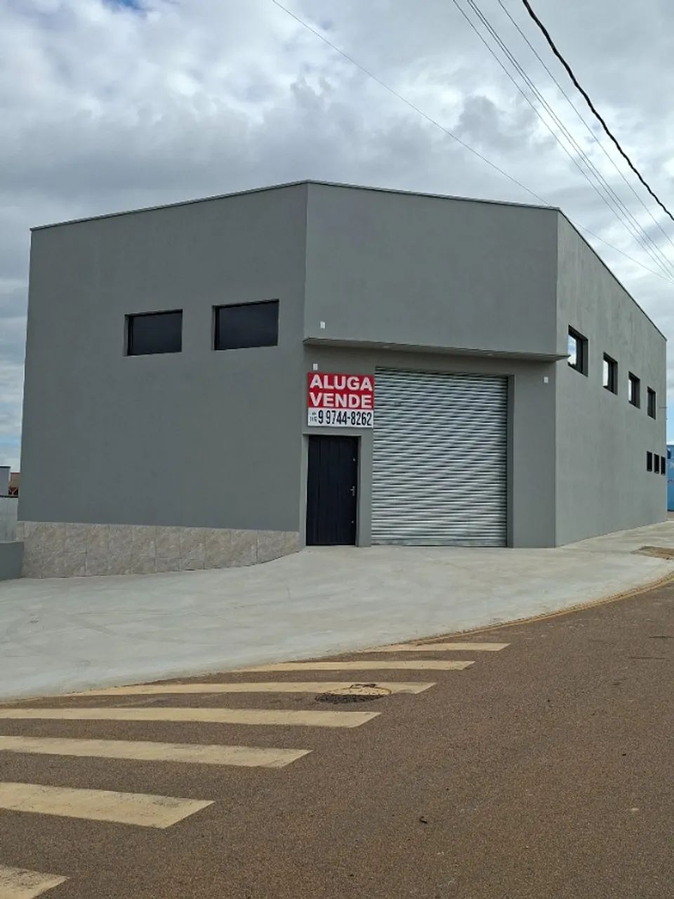 BARRACAO EM PORTO FELIZ