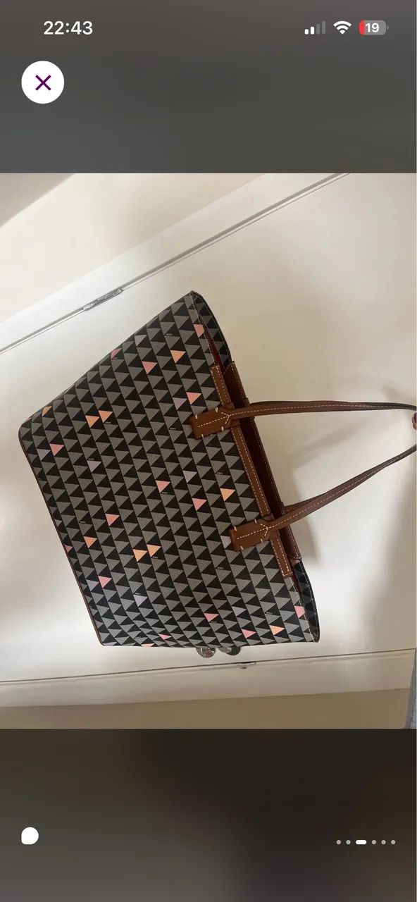Bolsa Schutz - Foto 2