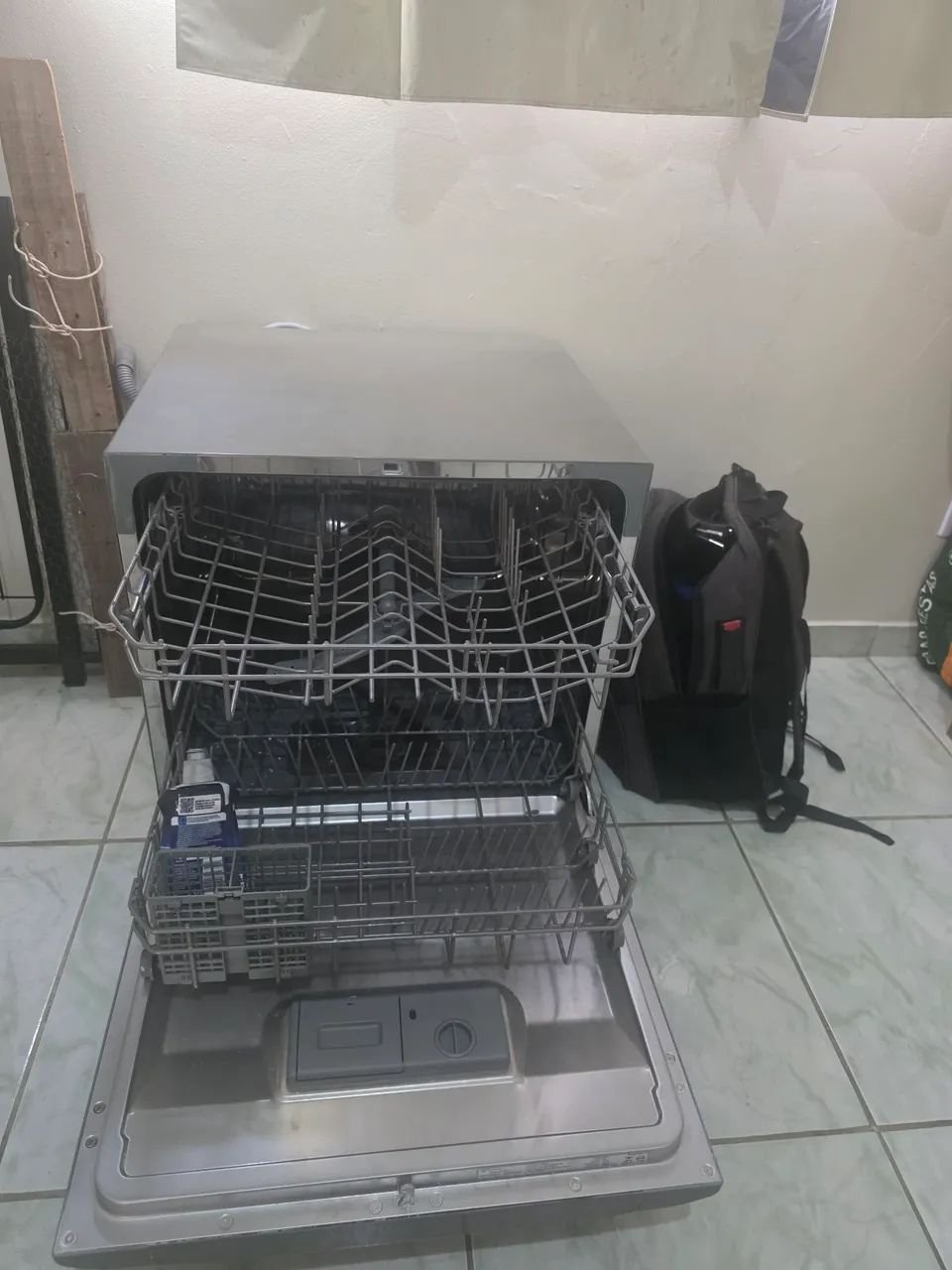 Lavar louça Electrolux 8 serviço  - Foto 2