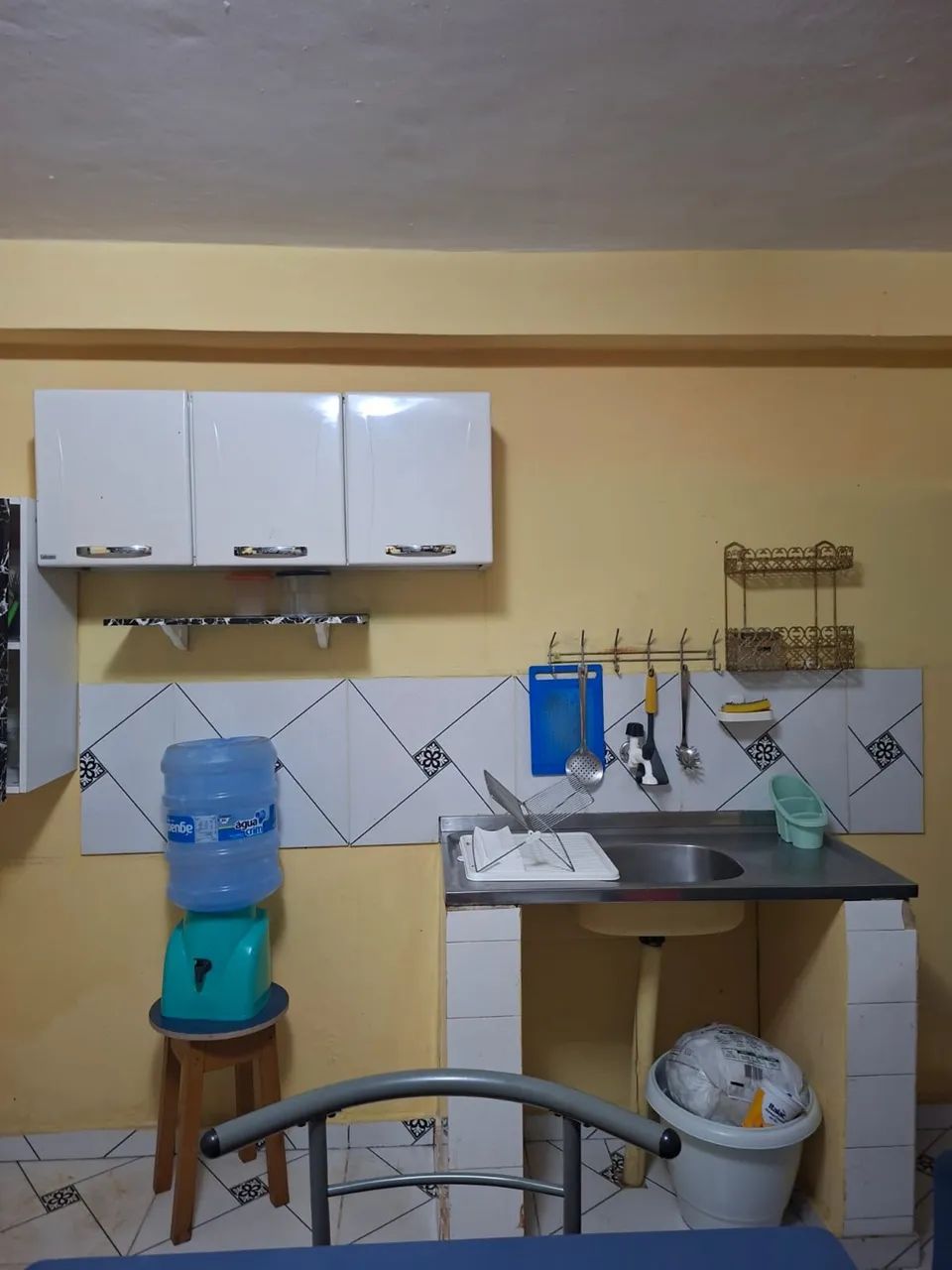 Alugo Kitinet 100% mobiliado/ Japiim 1 / 1 quarto  - Foto 5