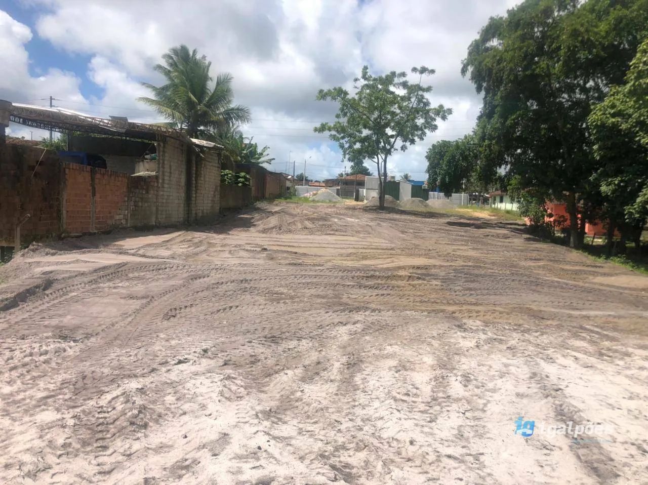 Terreno com 3.072 m² às margens da BR101 em Igarassu - PE - Foto 2