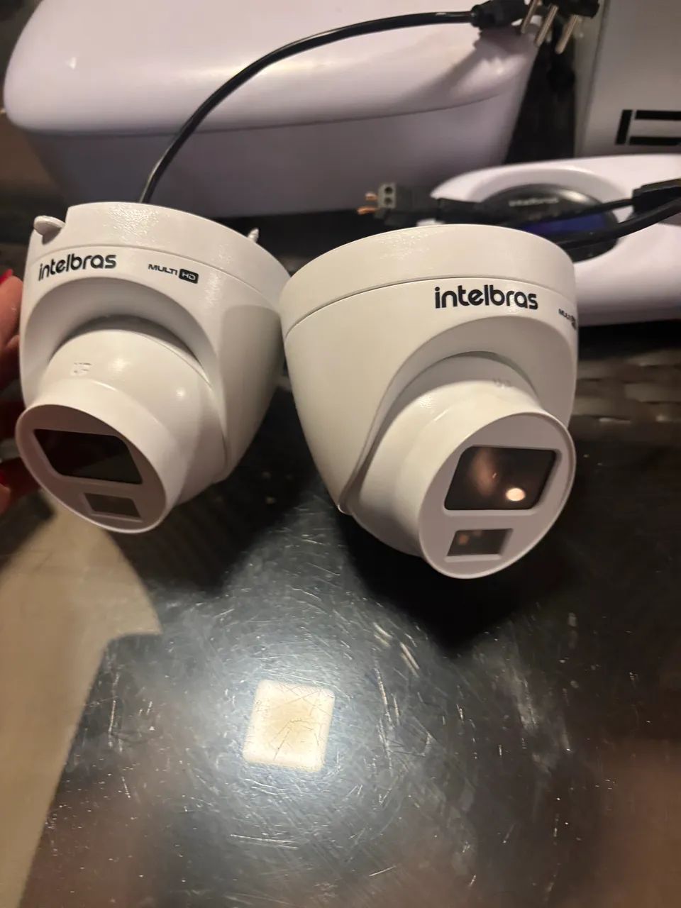 Câmera de monitoramento  - Foto 2