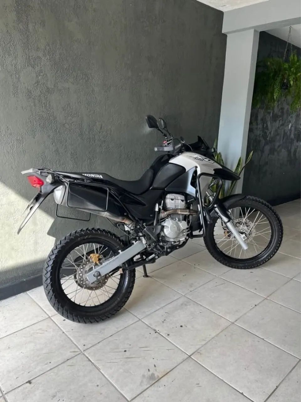 2018 XRE 300 (entrada 4 mil)  - Foto 5