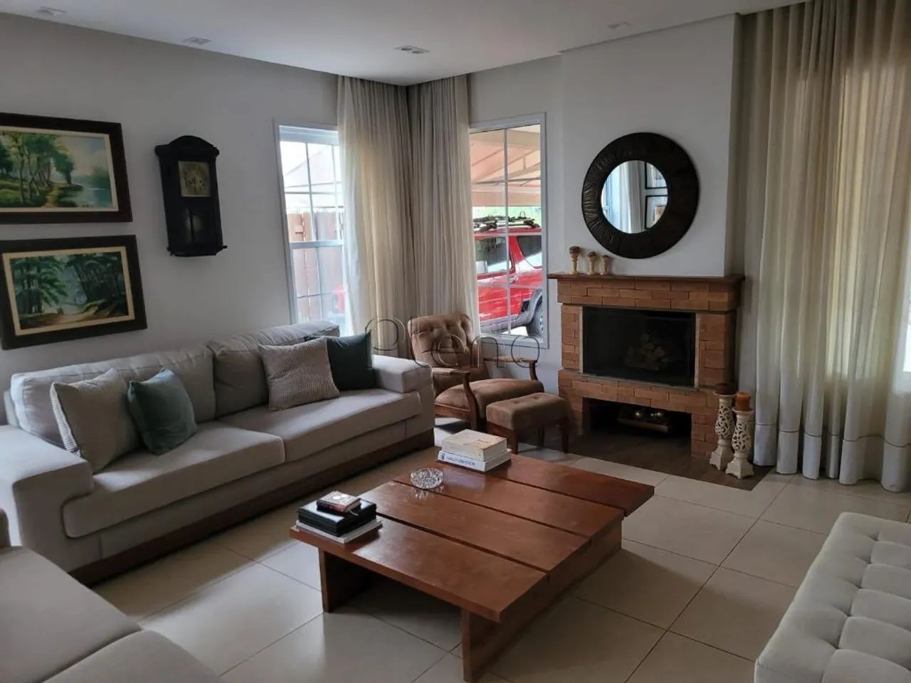 Casa à venda com 4 suítes no Alphaville Dom Pedro 3 , Campinas. - Foto 5