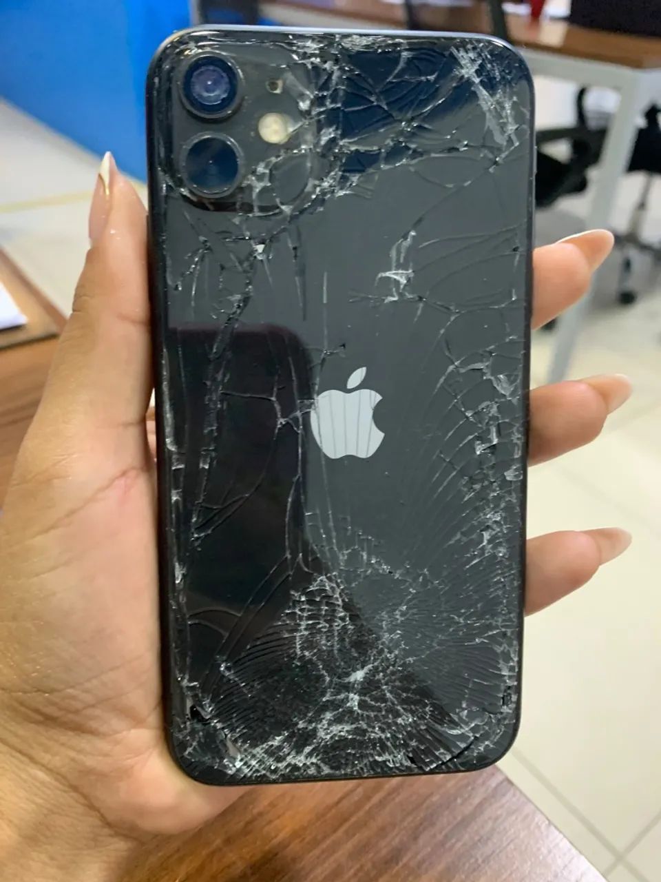 02 iPhone 11 - Foto 3