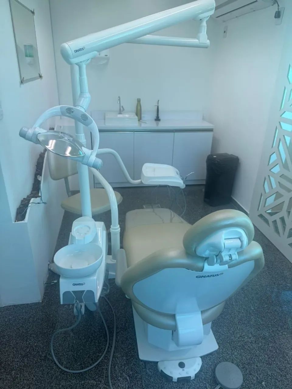 Cadeira Odontológica + Auto Clave + Compressor  - Foto 2