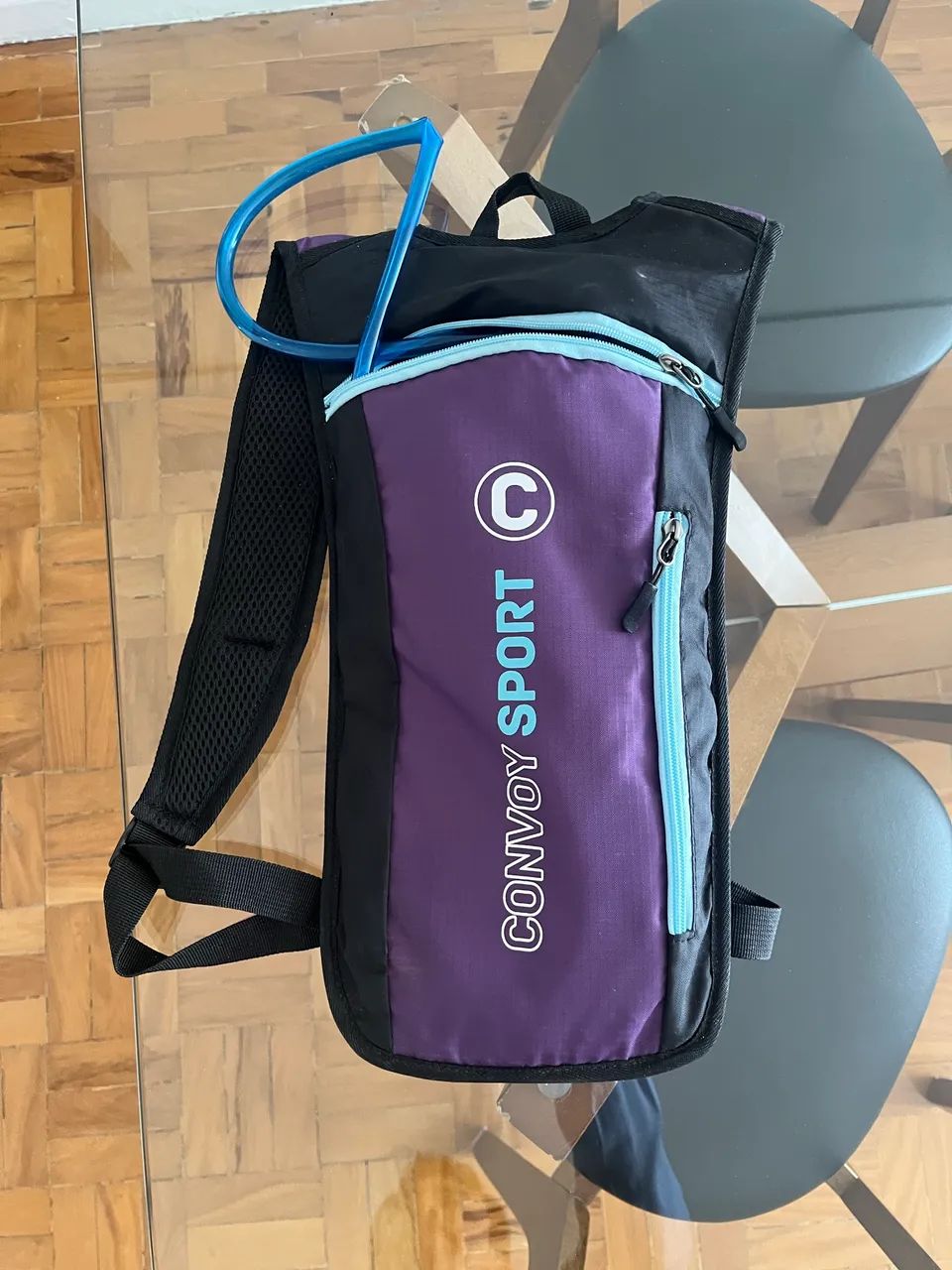 Mochila de hidratação 2L - Foto 2