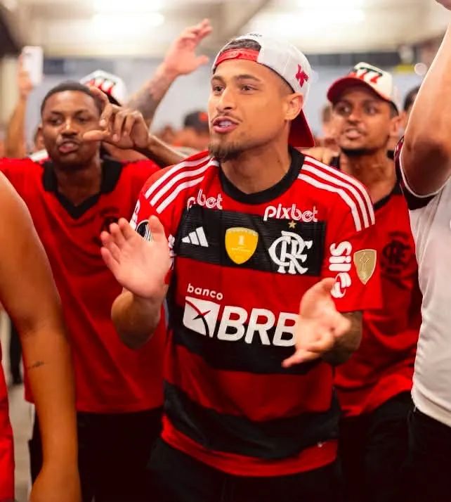 Camisa do Flamengo 2022 - Foto 3