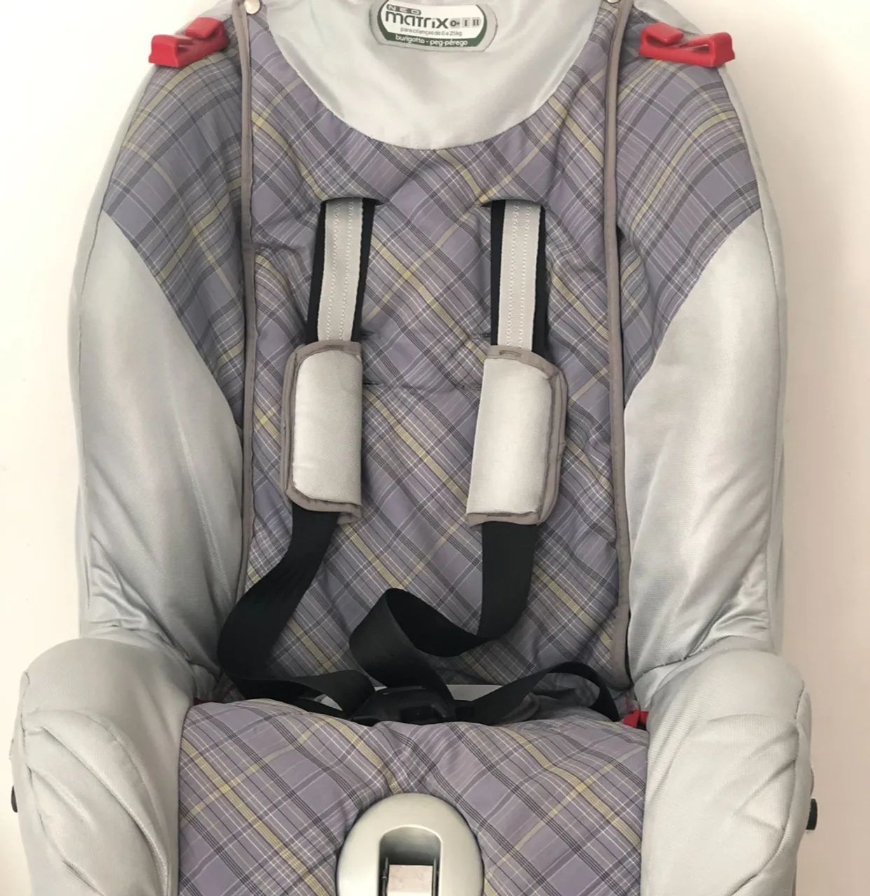 Cadeira infantil para carro - Foto 2