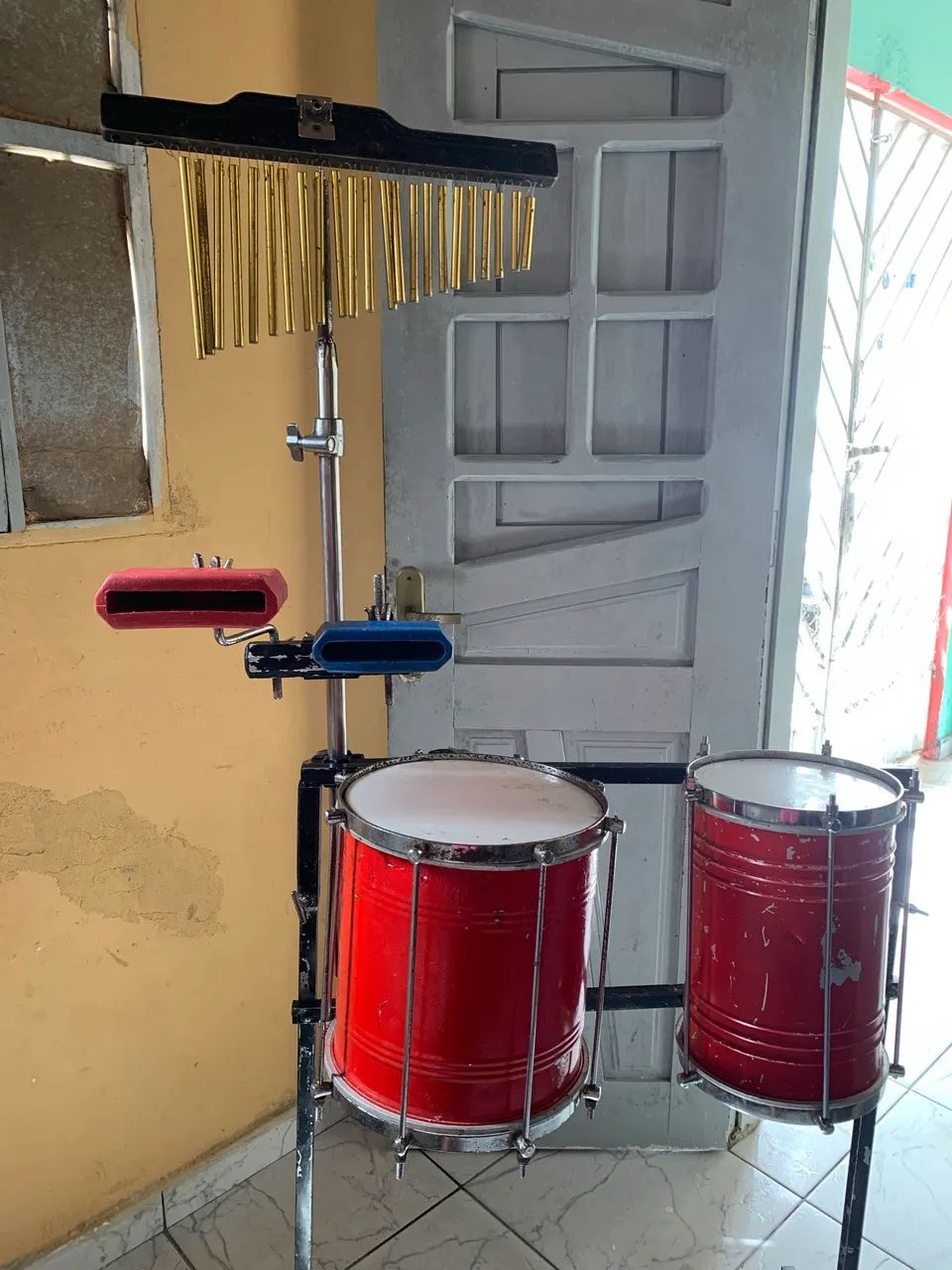 Percussão completa  - Foto 2