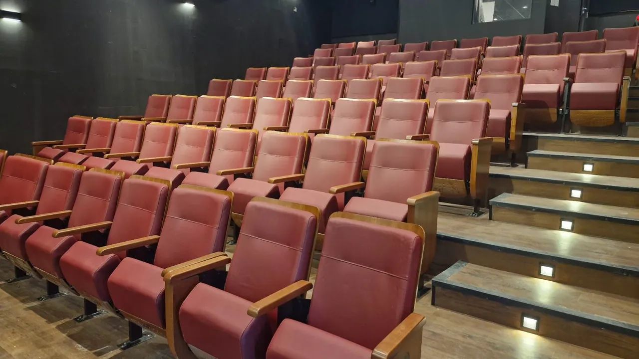 Poltronas para auditórios  - Foto 5