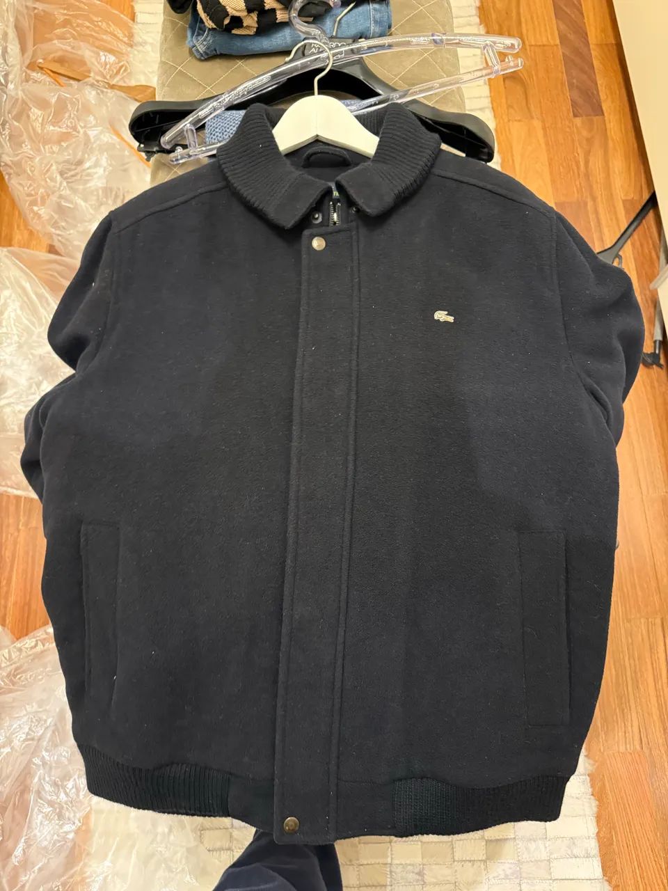Jaqueta Lacoste Original 