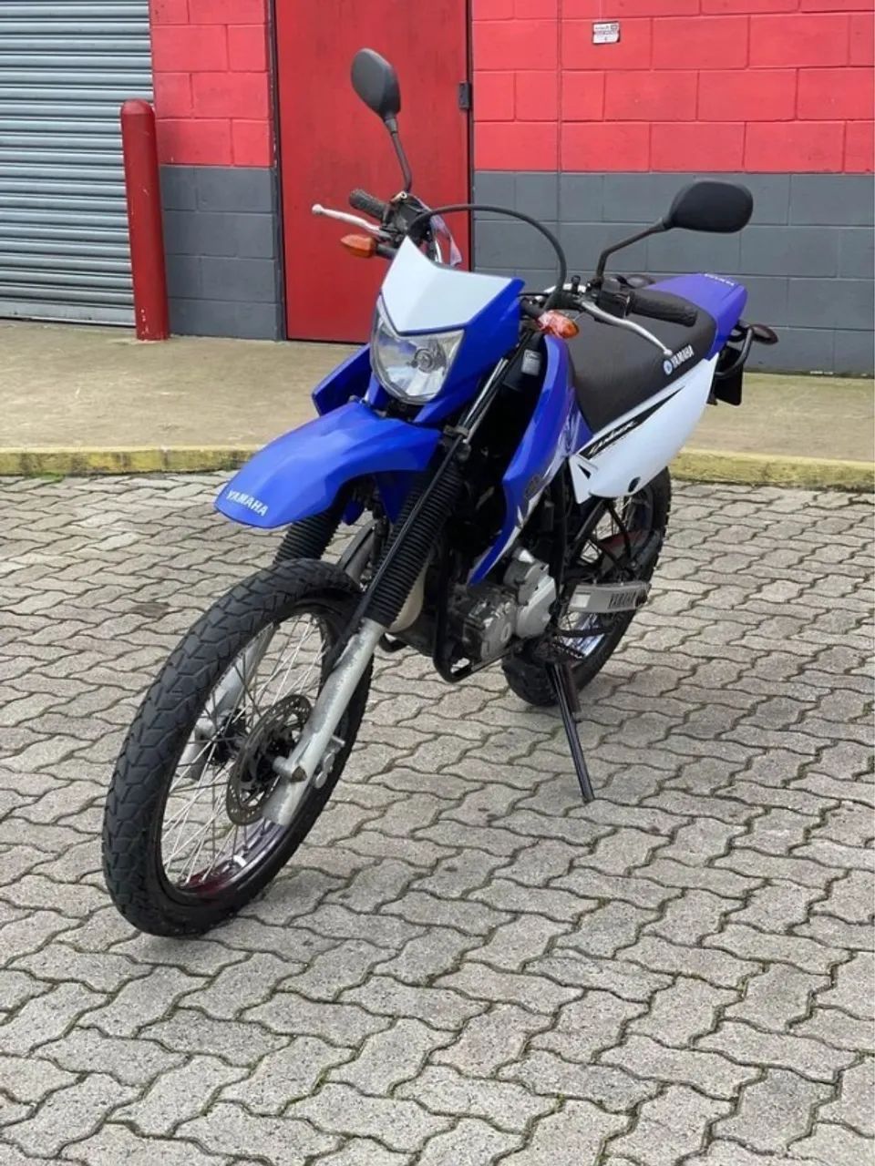 VENDO LANDER 250 2017 UNICO DONO   *OPORTUNIDADE* - Foto 4